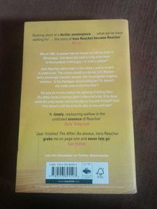 The Affair by Lee Child