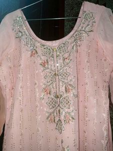 Salwar Kmaiz Suit Set With Dupatta
