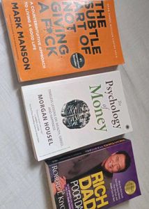 Popular Self-Help &amp; Fiction Books