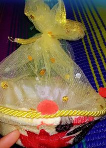 Decorative Gift Pouch