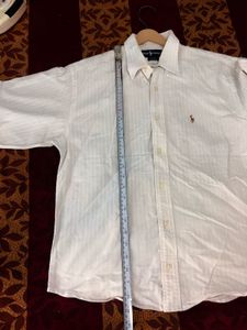 Men's Ralph Lauren Short Sleeve Shirt