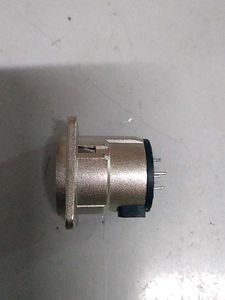 XLR Connector Panel Mount
