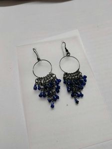 Stylish Hoop Earrings combo (Any 2 For 150)