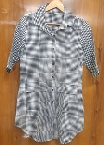 M Size Summerfriendly Pure Cotton  Tunic
