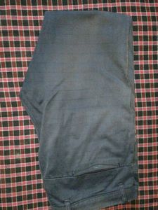 A Cotton Formal Jeans