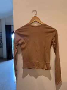 Zara Crop Top - Size S