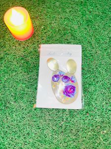 Sunflower Earrings