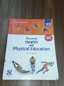 Class 12 Physical Education Books