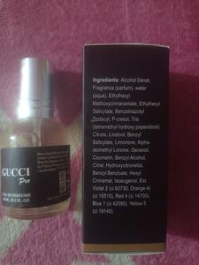Gucci Pro Perfume