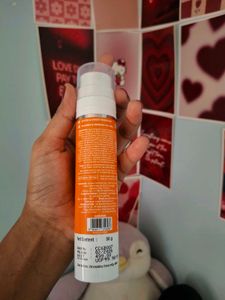 The Derma Co. SPF 50 Sunscreen