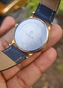Titan Classic Watch