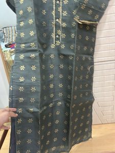 Stylish Kurta with Floral Print