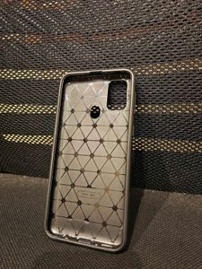Samsung galaxy M31 armour case