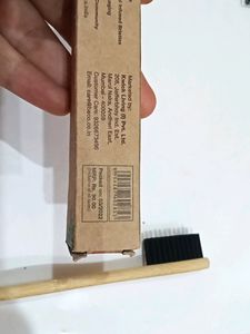 Bamboo Toothbrush