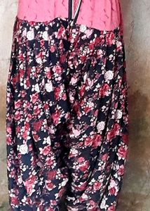 Printed Patiyala Suit