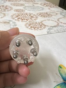 oil applicator comb