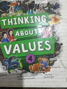 Moral Education Book For Kids
