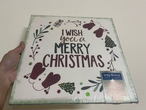 Merry Christmas Wish Board
