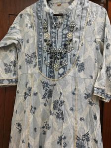 anarkali kurti