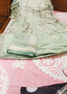 Beautiful Embroidered Kurta Set
