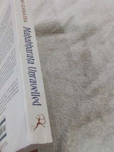 Mahabharata Unravelled by Ami Ganatra