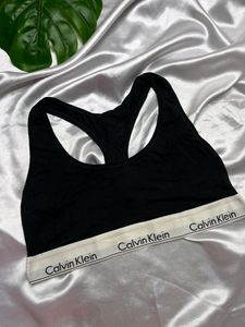😍 Branded Calvin Klein Sports Bra