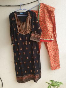 Rayon suit