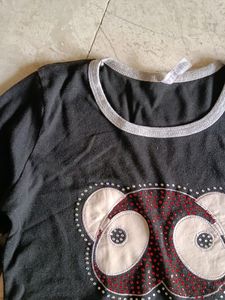 Cartoon T Shirt