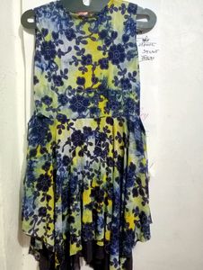 Floral Print Sundress