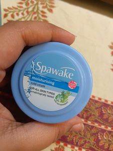 spawake cold cream