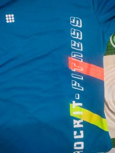 Gym Wear Tshirt