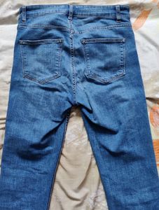 H&amp;M Blue Denim Jeans