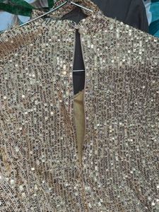 Sparkling Sequin Jumpsuit