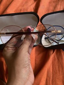 Stylish Round Glasses (2 Pairs)
