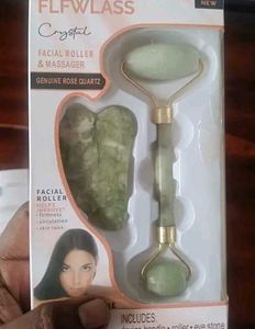 roller and massager ( gua sha)