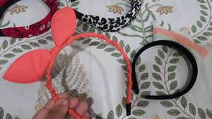 Cute Headband Set - 4 Styles