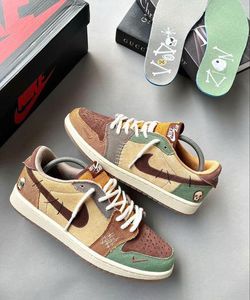 Nike Zion Sneakers
