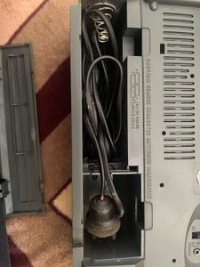 Vintage Philips RR216 Cassette Player