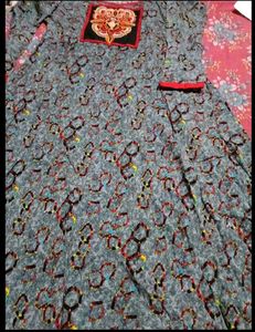 Beautiful printed dress