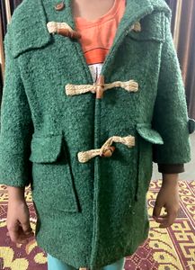 Kids Overcoat