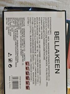 Makeup Bundle: Face Kit &amp; Eyeshadow Palettes