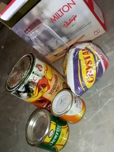 Paint Cans Bundle