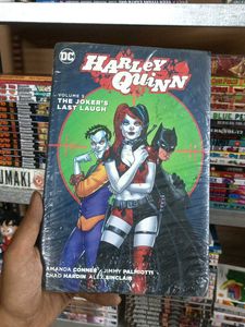 Harley Quinn: The Joker's Last Laugh Vol. 5