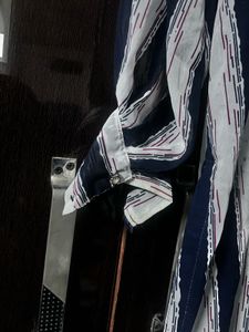 Striped Casual Dress