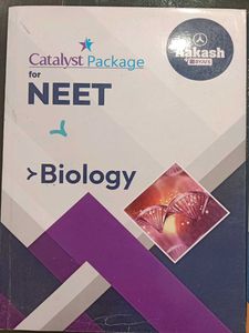 Aakash Catalyst Package for NEET