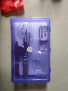 Biology dissection / laboratory kit for students
