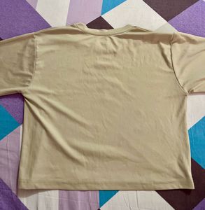 Cute Butterfly Graphic T-Shirt