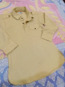 Baby Kurta Pjama Set