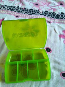 Herbalife Nutrition Pill Box