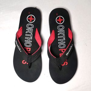 Men Comfortable Ortho Slipper Size- 8